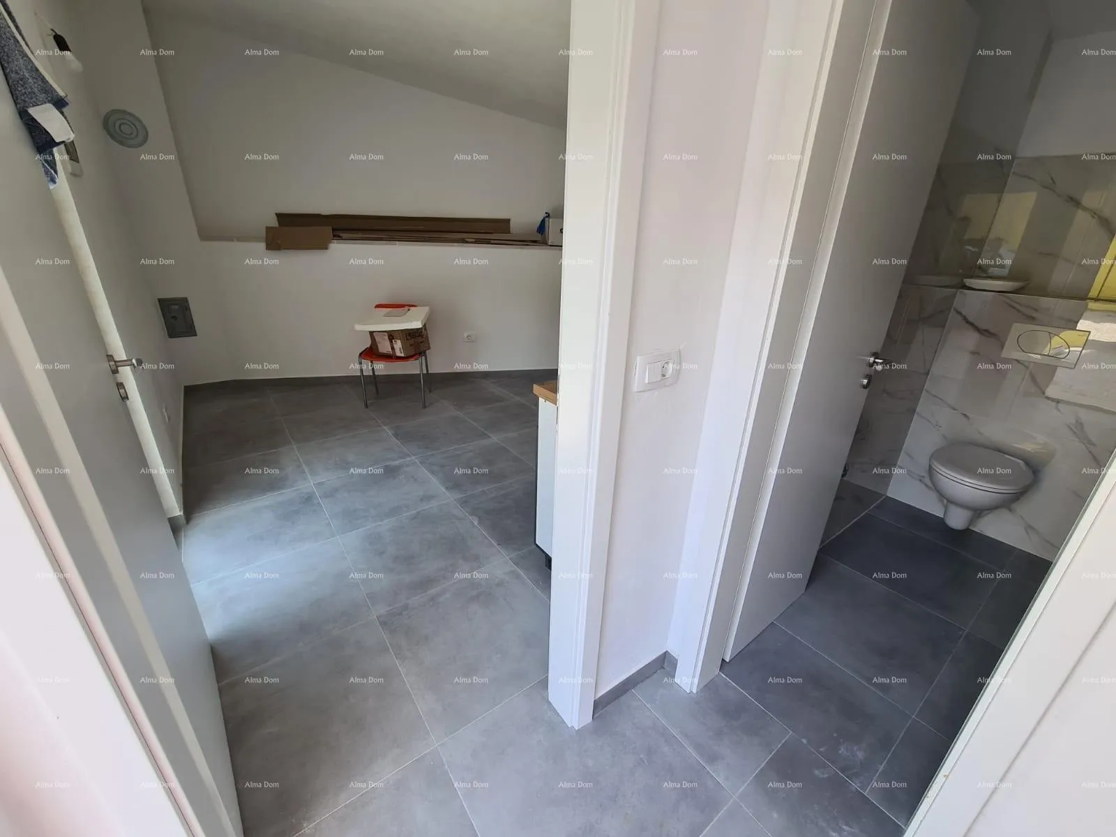 kuća renovirana kamena kuća s bazenom – mirno selo blizu svetvinčenta - slika 31