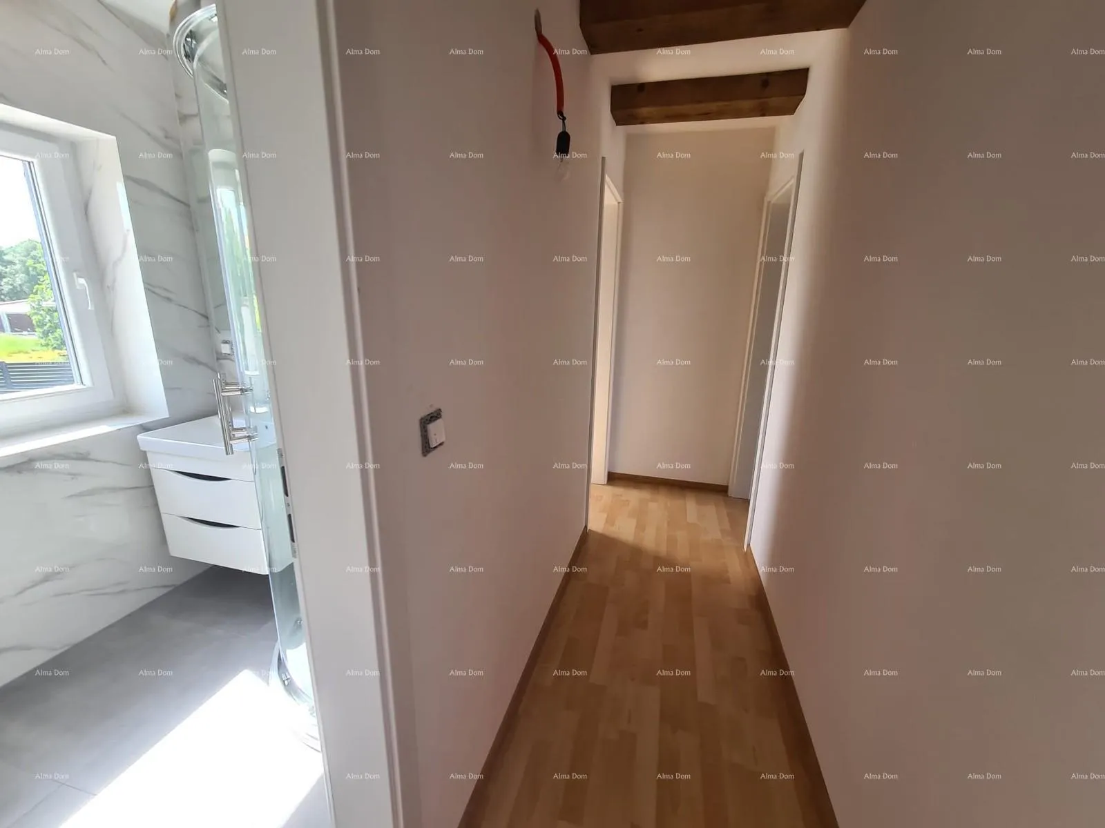 kuća renovirana kamena kuća s bazenom – mirno selo blizu svetvinčenta - slika 19