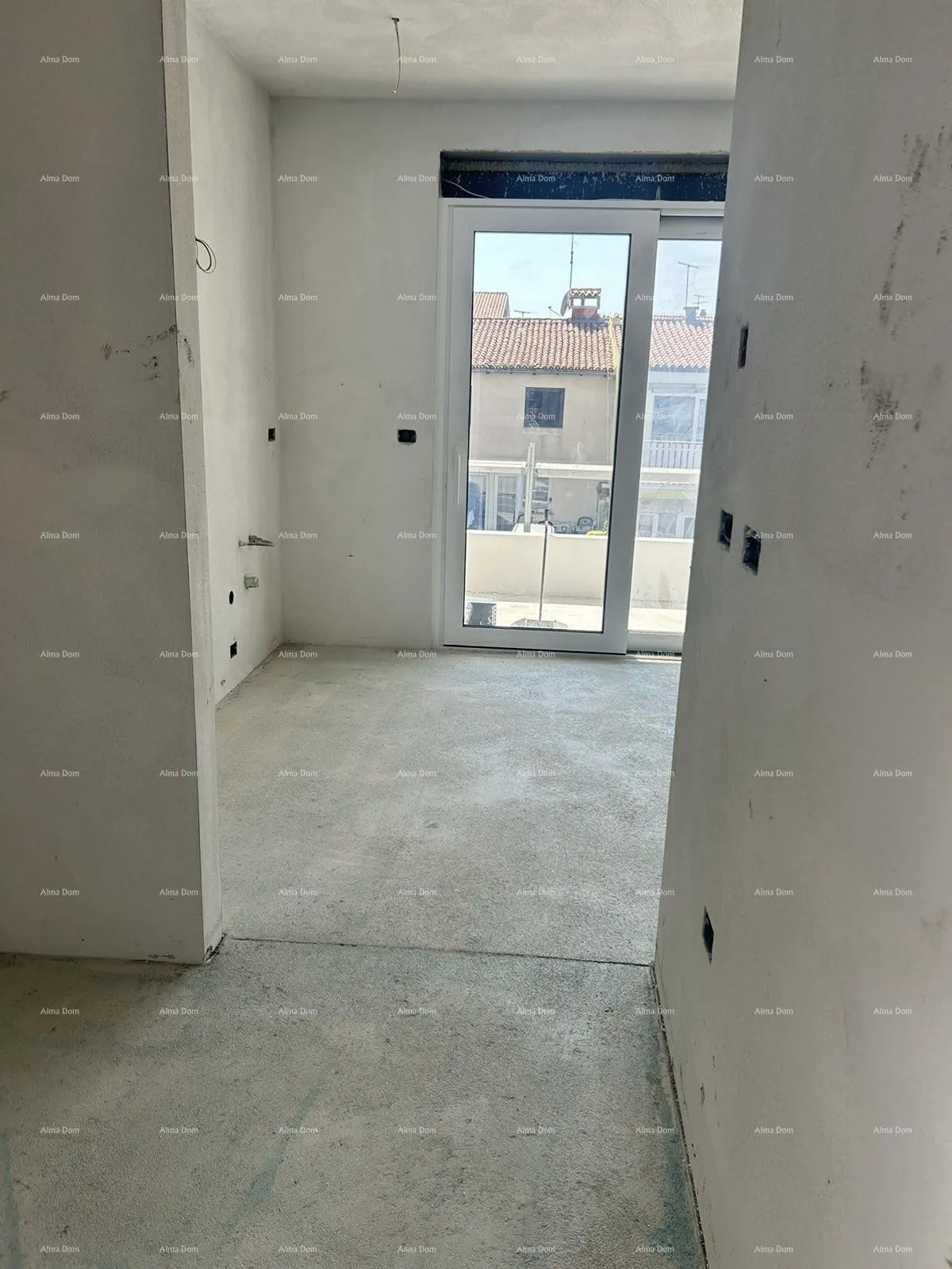 stan prodajemo stan na odličnoj lokaciji, umag. - slika 3