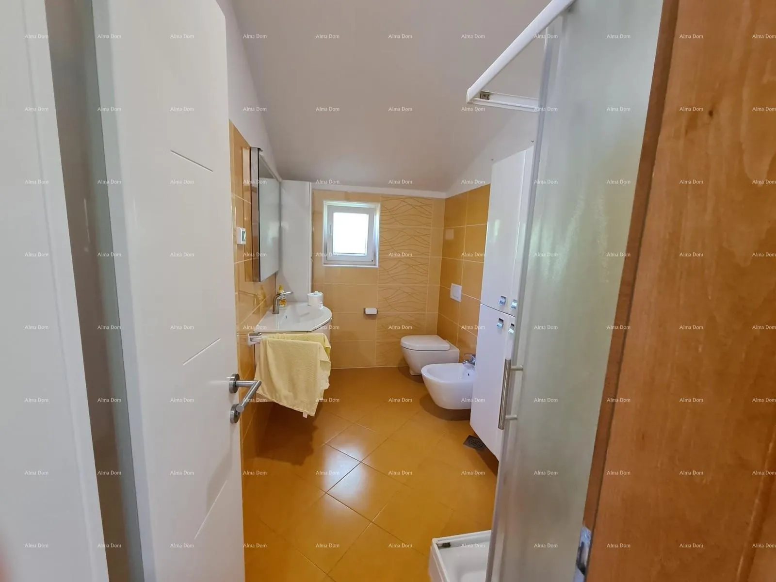 kuća blizina ližnjana u malom istarskom mjestu, samostojeća kuća površine 103 m² - slika 21