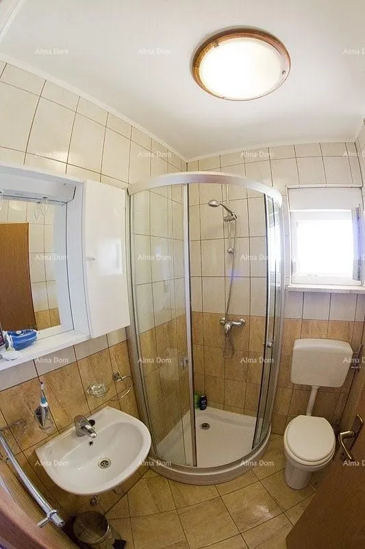 kuća apartmanski objekt s bazenom na odličnoj lokaciji, s pogledom na more u medulinu - slika 6
