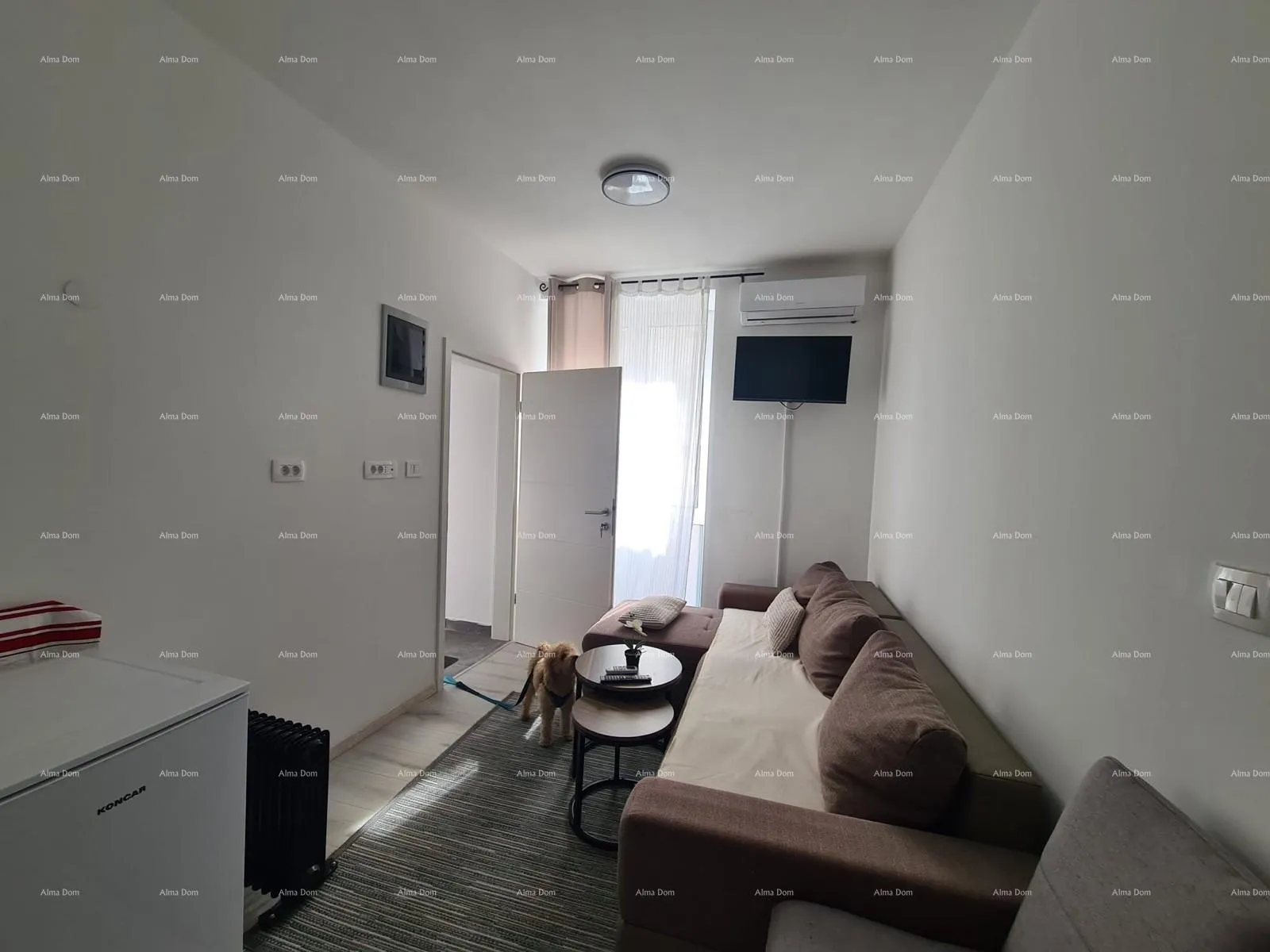 stan prodaje se nekretnina s dva apartmana – pula - slika 7