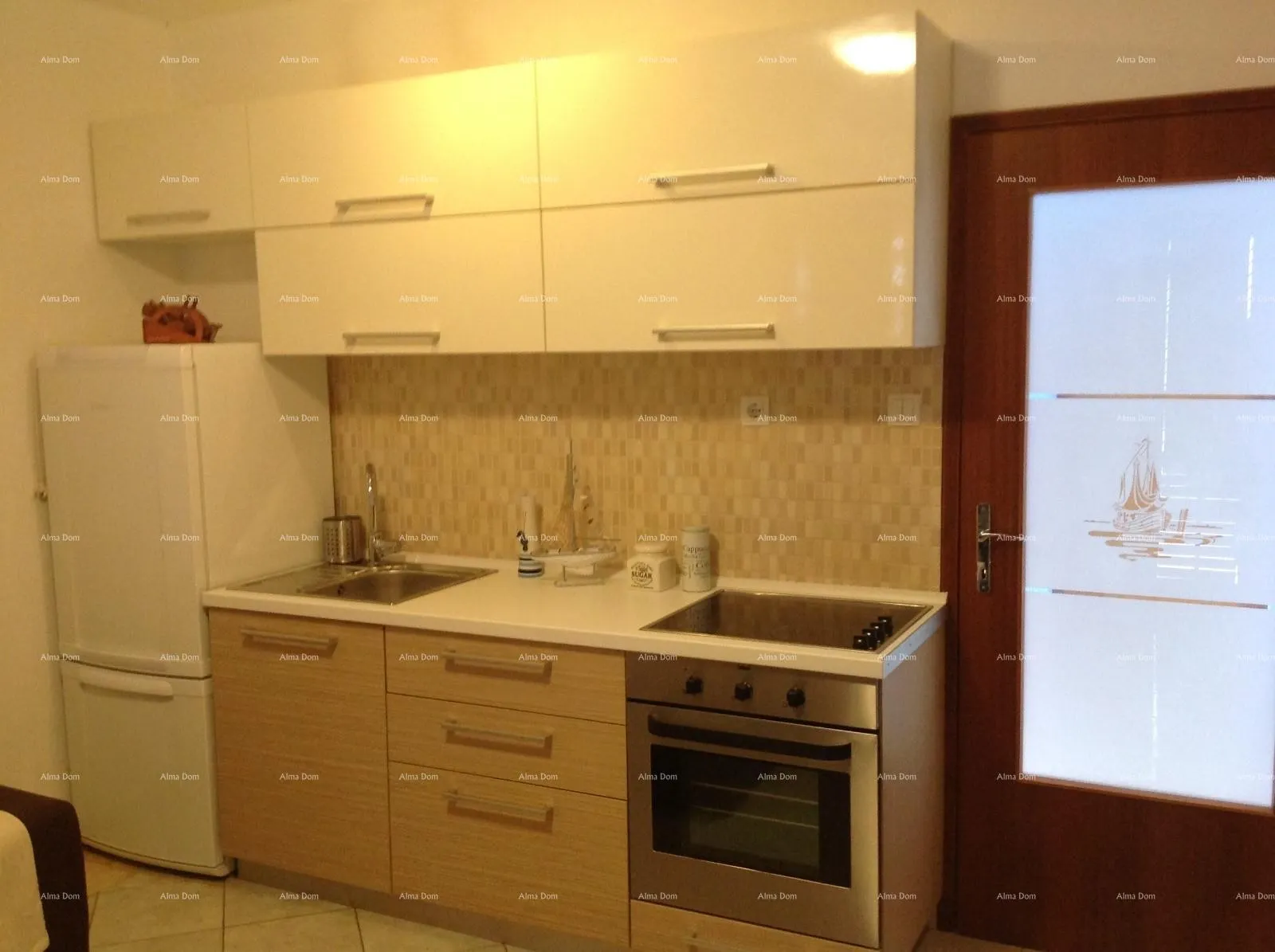 kuća prodaja velike, lijepe kuće sa 5 apartmana i prekrasnim pogledom na more i krk, novi vinodolski! - slika 41