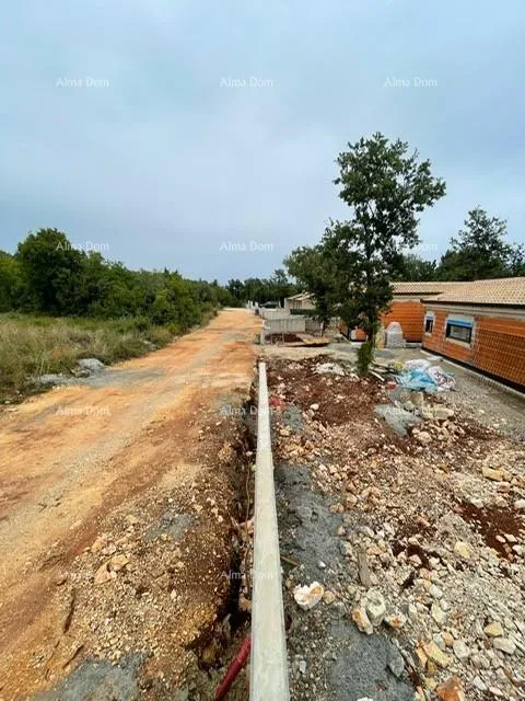 građevinsko zemljište krnica - atraktivno građevinsko zemljište - idealno za vaš novi dom ili investicijski projekt - slika 3