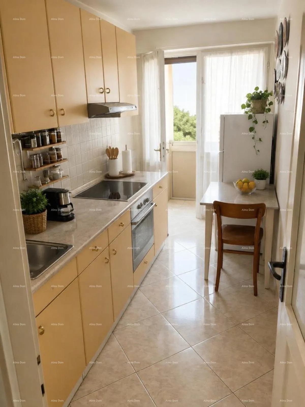 stan trosoban stan u poreču – 85,50 m² - slika 3