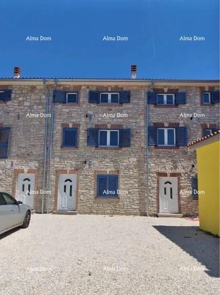 Kuća Renovirana kamena kuća s bazenom – mirno selo blizu Svetvinčenta - Svetvinčenat