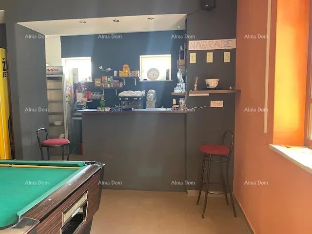 poslovni prostor cafe-bar (restoran) blizina fažane. štinjan. - slika 5