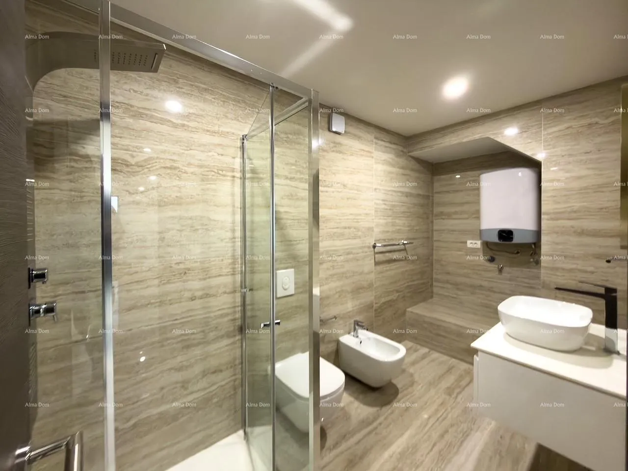 kuća kuća 150 m² – pula, šijana - slika 19