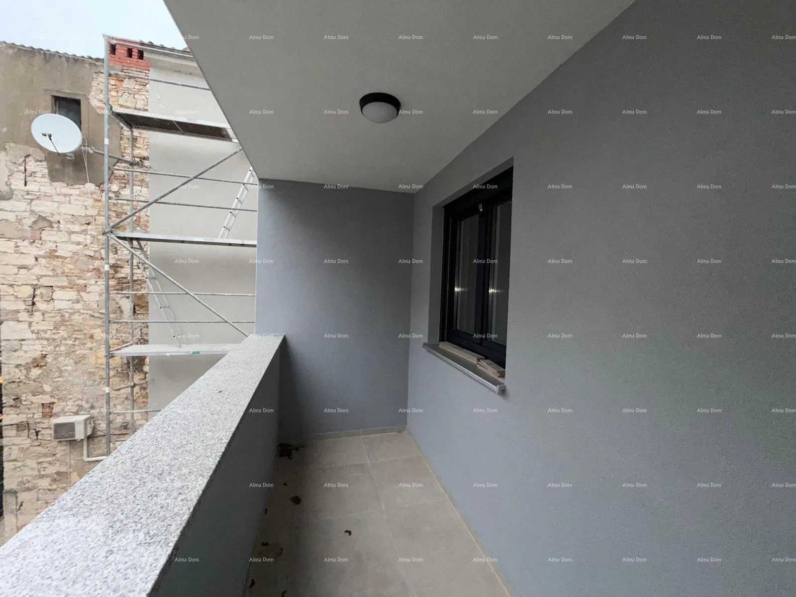 stan novi projekt! prodaja stanova u izgradnji, pula, centar! b2 - slika 13
