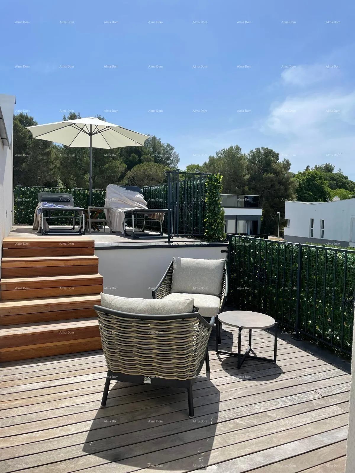 kuća prodaja - prekrasna, moderna vila s bazenom - smart home, fažana! pogled na more! - slika 11