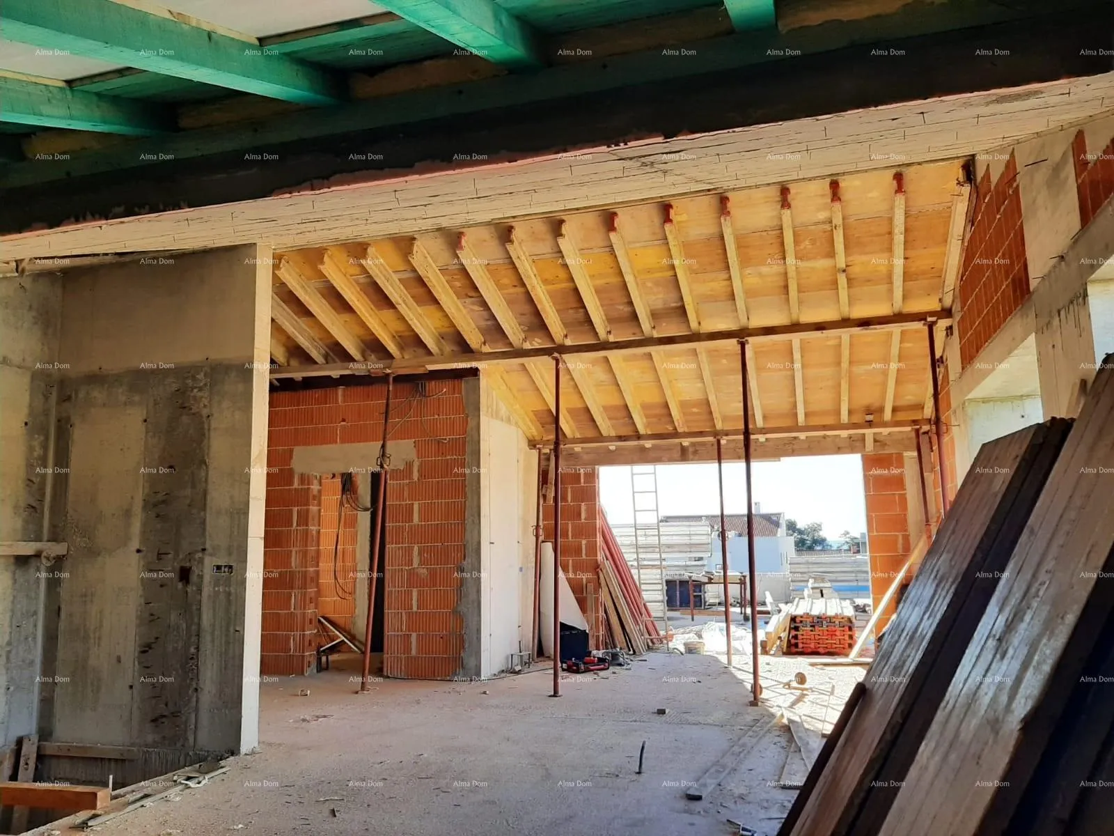 stan prodaja stanova u izgradnji, u novom stambenom projektu, rovinj! - slika 10
