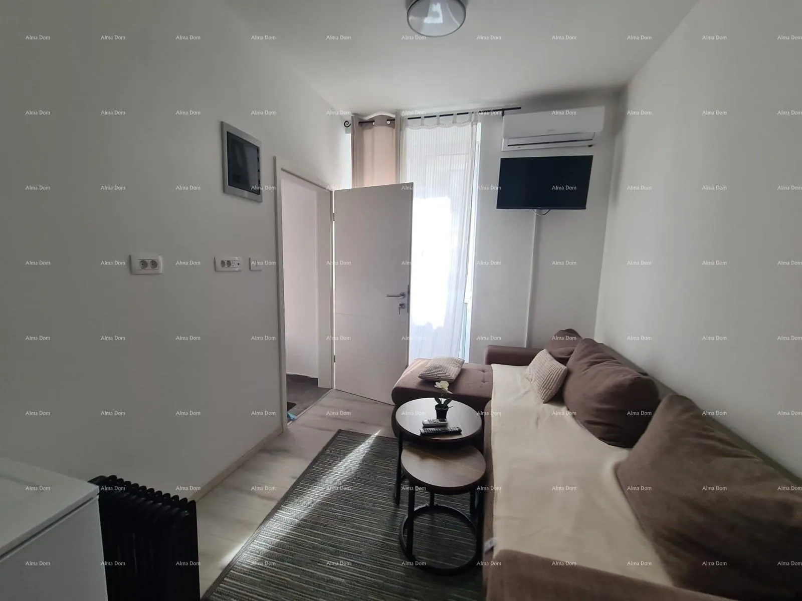 stan prodaje se nekretnina s dva apartmana – pula - slika 8