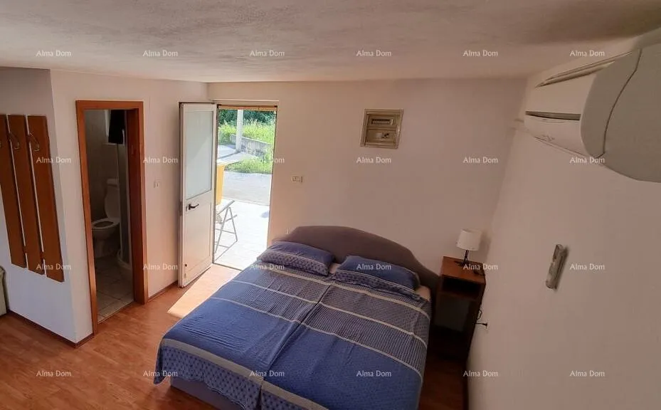 stan buje. prodaje se stan u kaštelu, površine 85 m² - slika 14