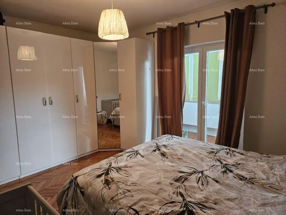 stan pazin – održavan stan 68 m2 - slika 8