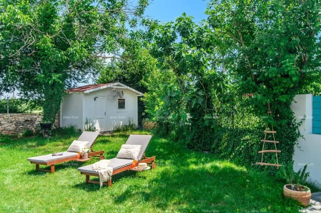 kuća renovirana istarska kuća s bazenom – butkovići - slika 6