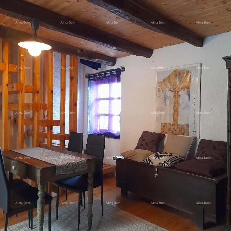kuća prodaje se kuća, u centru motovun - slika 7