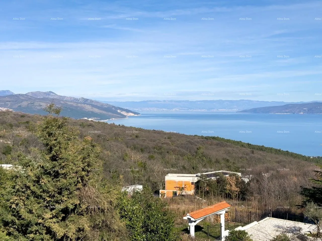 kuća prodaja vile sa pogledom na more, labin! - slika 54