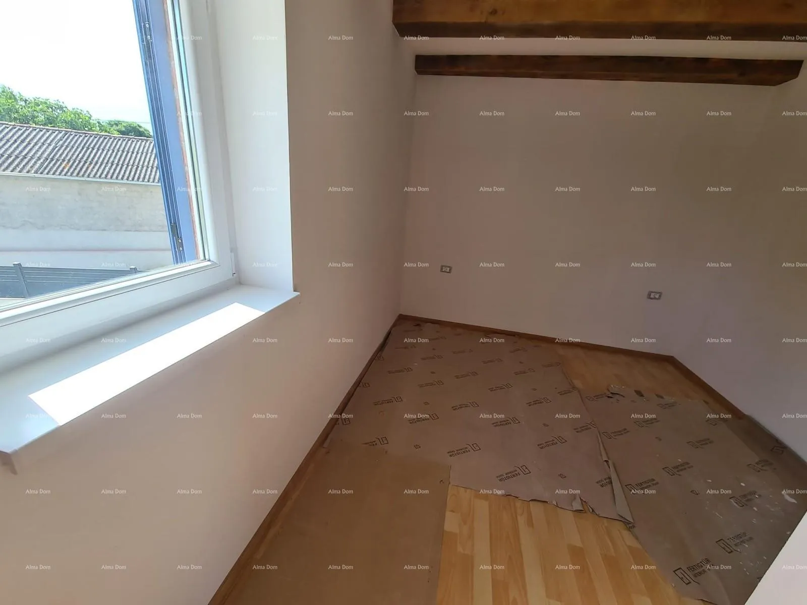 kuća renovirana kamena kuća s bazenom – mirno selo blizu svetvinčenta - slika 13