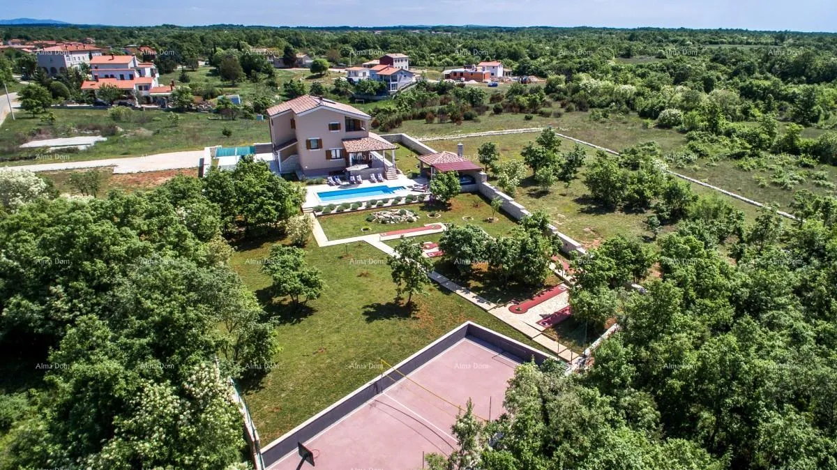 Kuća - Svetvinčenat