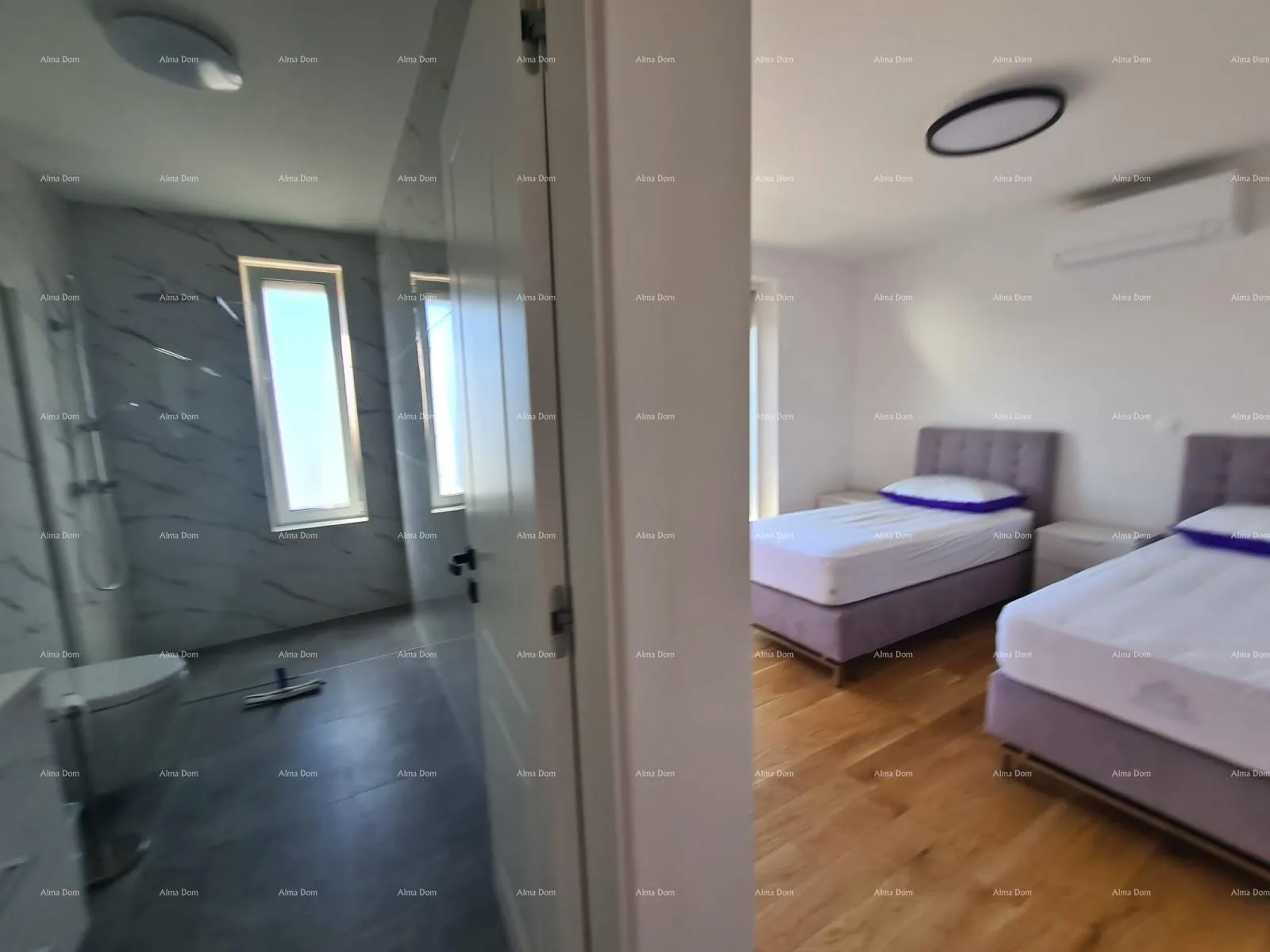 kuća banjole – nova samostojeća kuća, potpuno namještena i odmah useljiva - slika 23