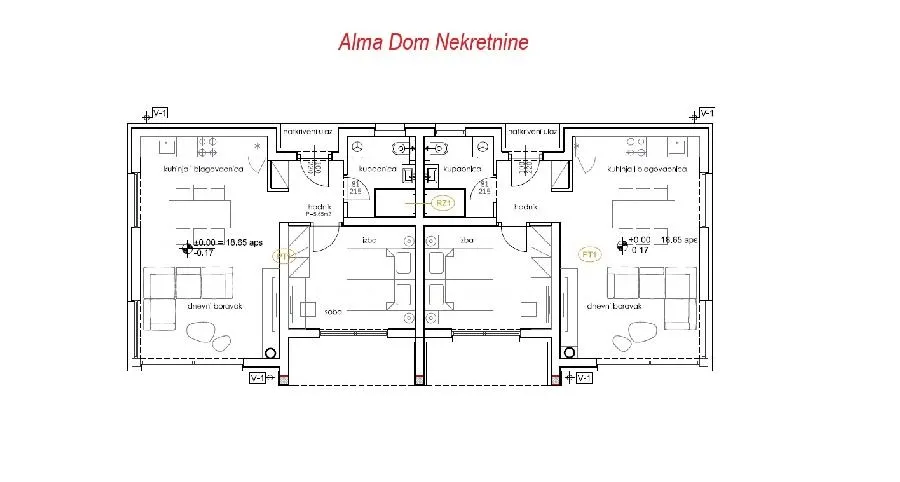 građevinsko zemljište cokuni, građevinski teren - - slika 3