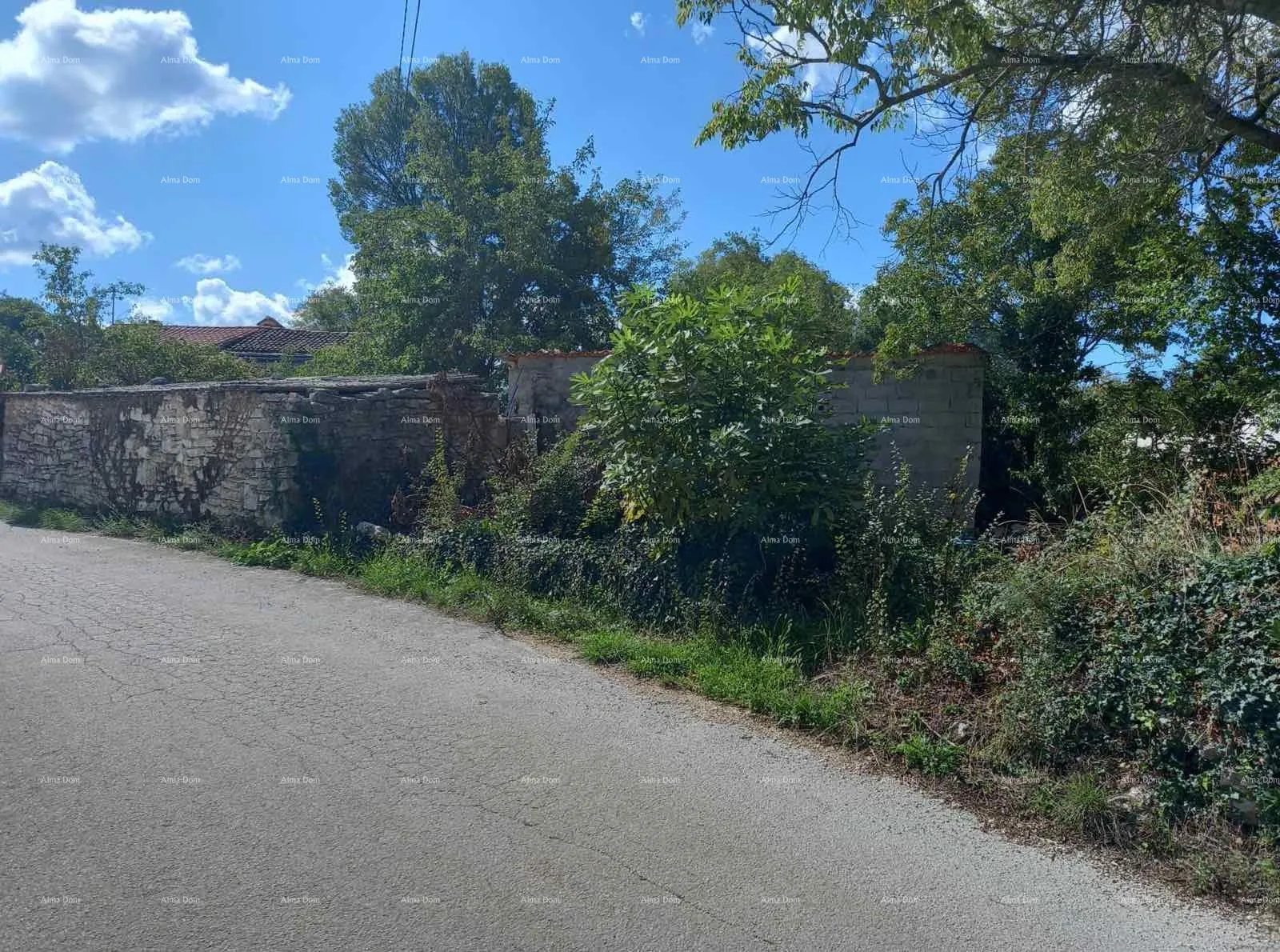 građevinsko zemljište građevinsko zemljište 490 m2. blizina juršića. - slika 2