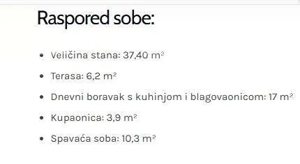stan umag! moderan stan u vrhunskom stambenom kompleksu blizu mora, s58 - slika 10