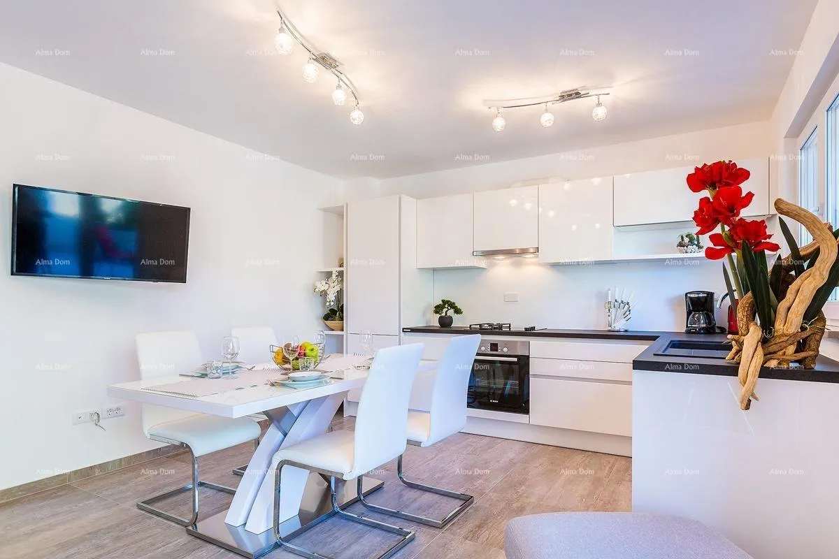 kuća medulin – kuća s 2 apartmana, 100 m od plaže - slika 9