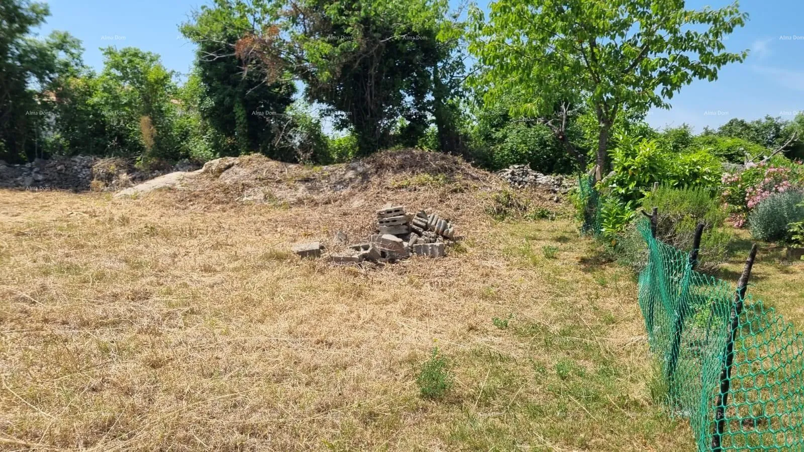 građevinsko zemljište cokuni, građevinski teren - - slika 10