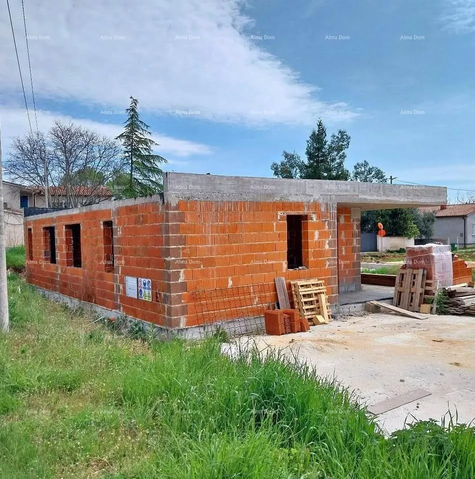 kuća na prodaju kuća u izgradnji – muntić. - slika 7