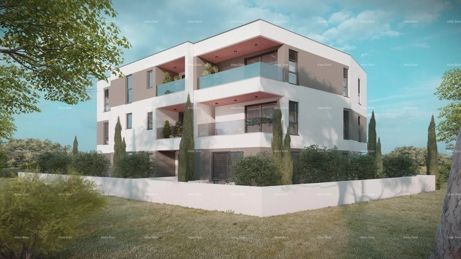 stan štinjan – stan u novogradnji, 54,71 m² - slika 4