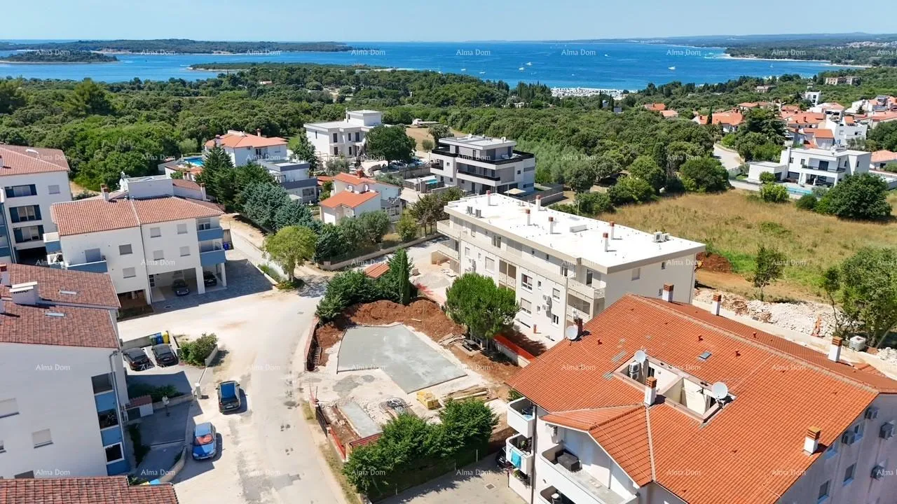 stan novo u ponudi! stan s parkirnim mjestom, na odličnoj lokaciji, štinjan! - slika 12
