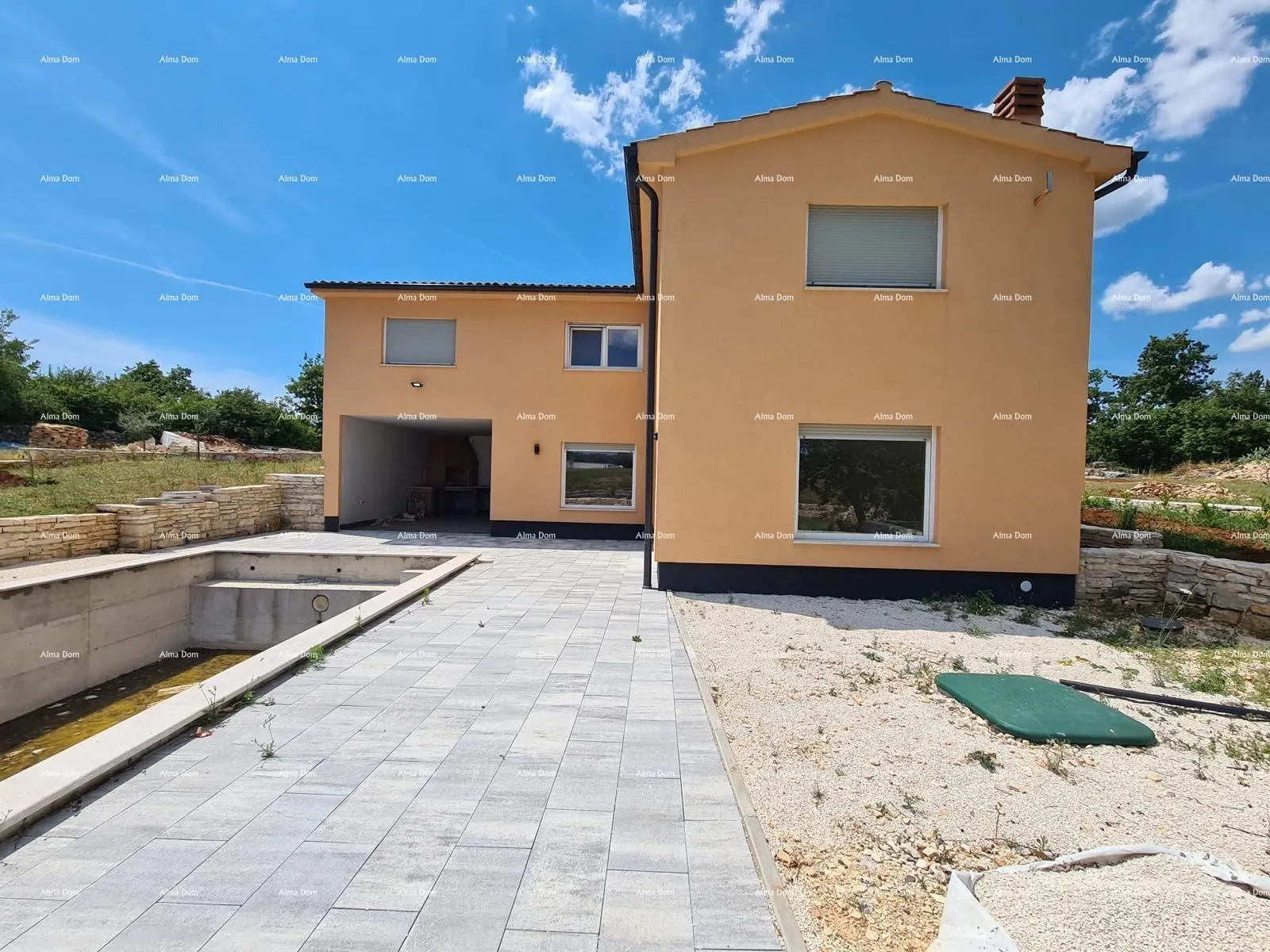 kuća kuća svetvinčenat - slika 1