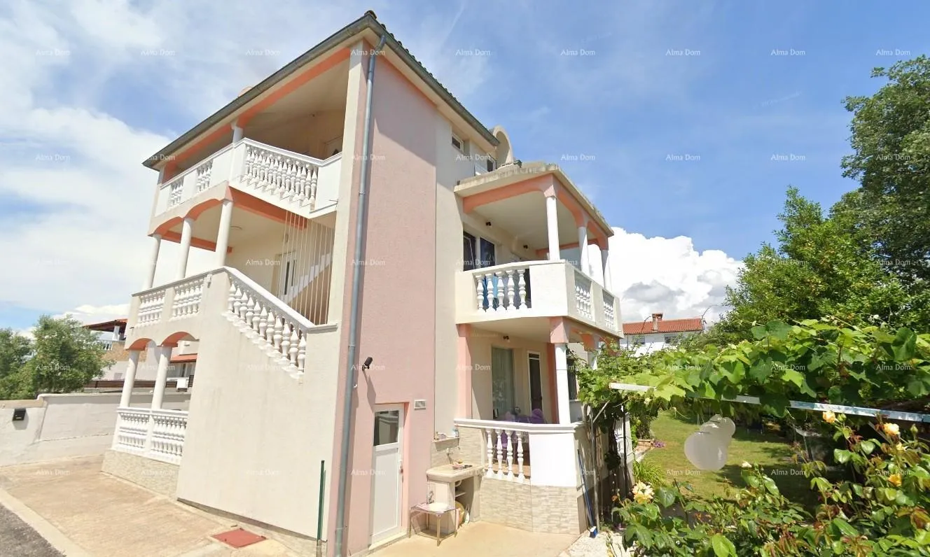 kuća samostojeća kuća s apartmanima! štinjan. - slika 2