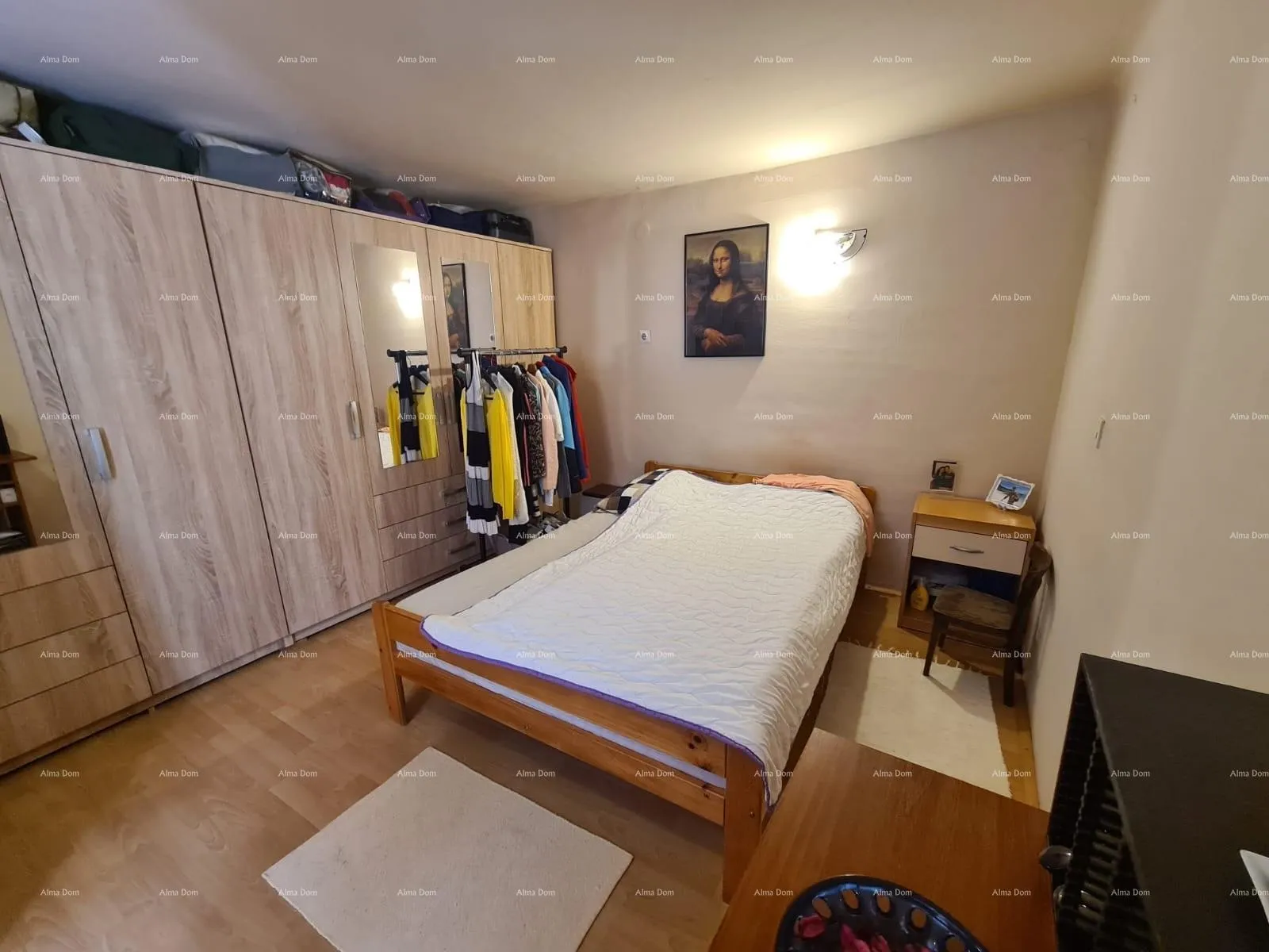 kuća kuća, centar buja, 106 m² - slika 33