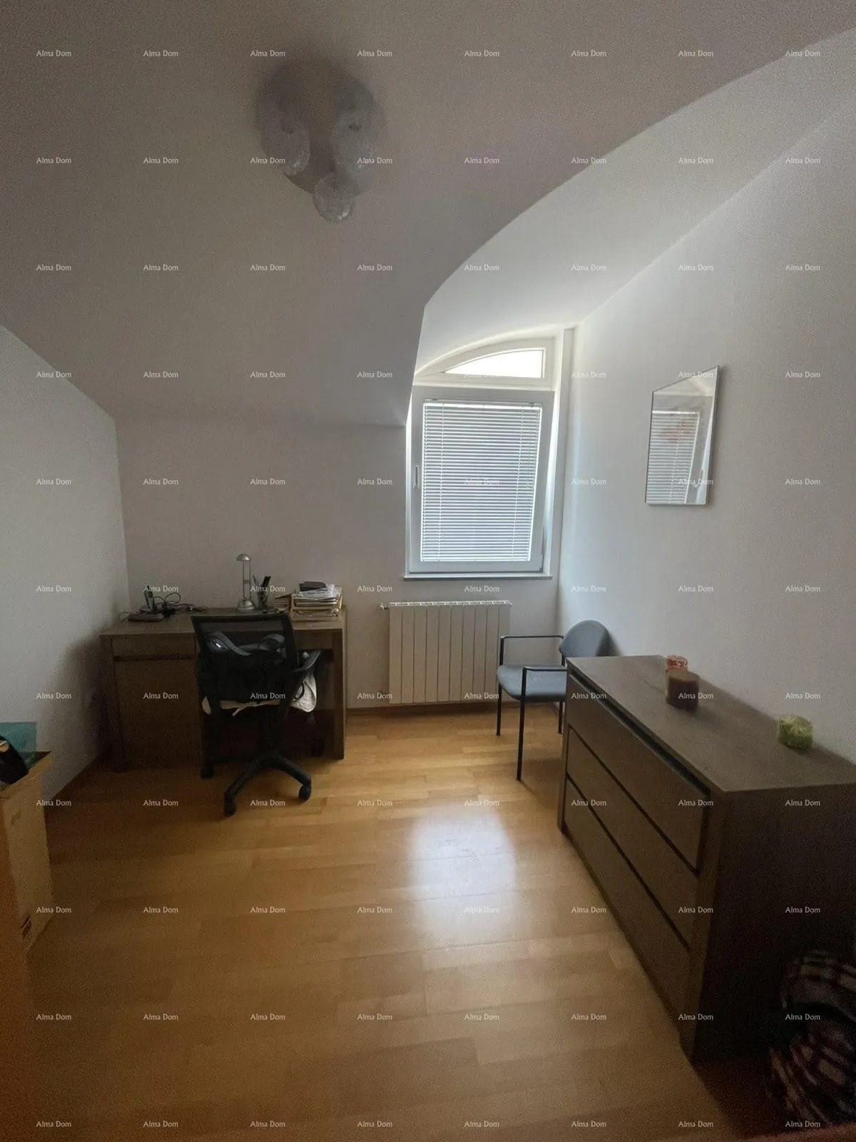 stan pula, veruda – lungomare, stan, 73 m²s garažom, 300 m od mora - slika 10