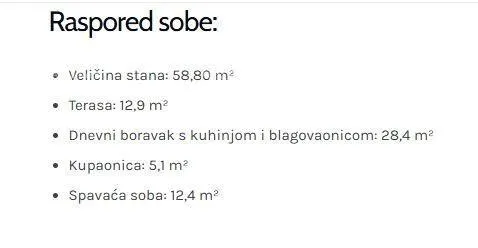 stan umag! moderan stan u vrhunskom stambenom kompleksu blizu mora, s18 - slika 3
