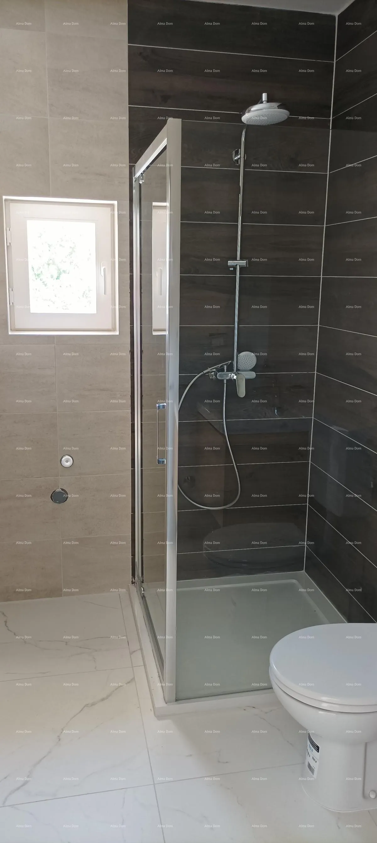 kuća novoizgrađena apartmanska zgrada u blizini rovinja - slika 9