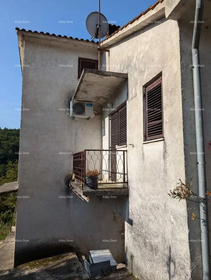 kuća prodaja samostojeće kuće s okućnicom i vrtom - pazin - slika 18