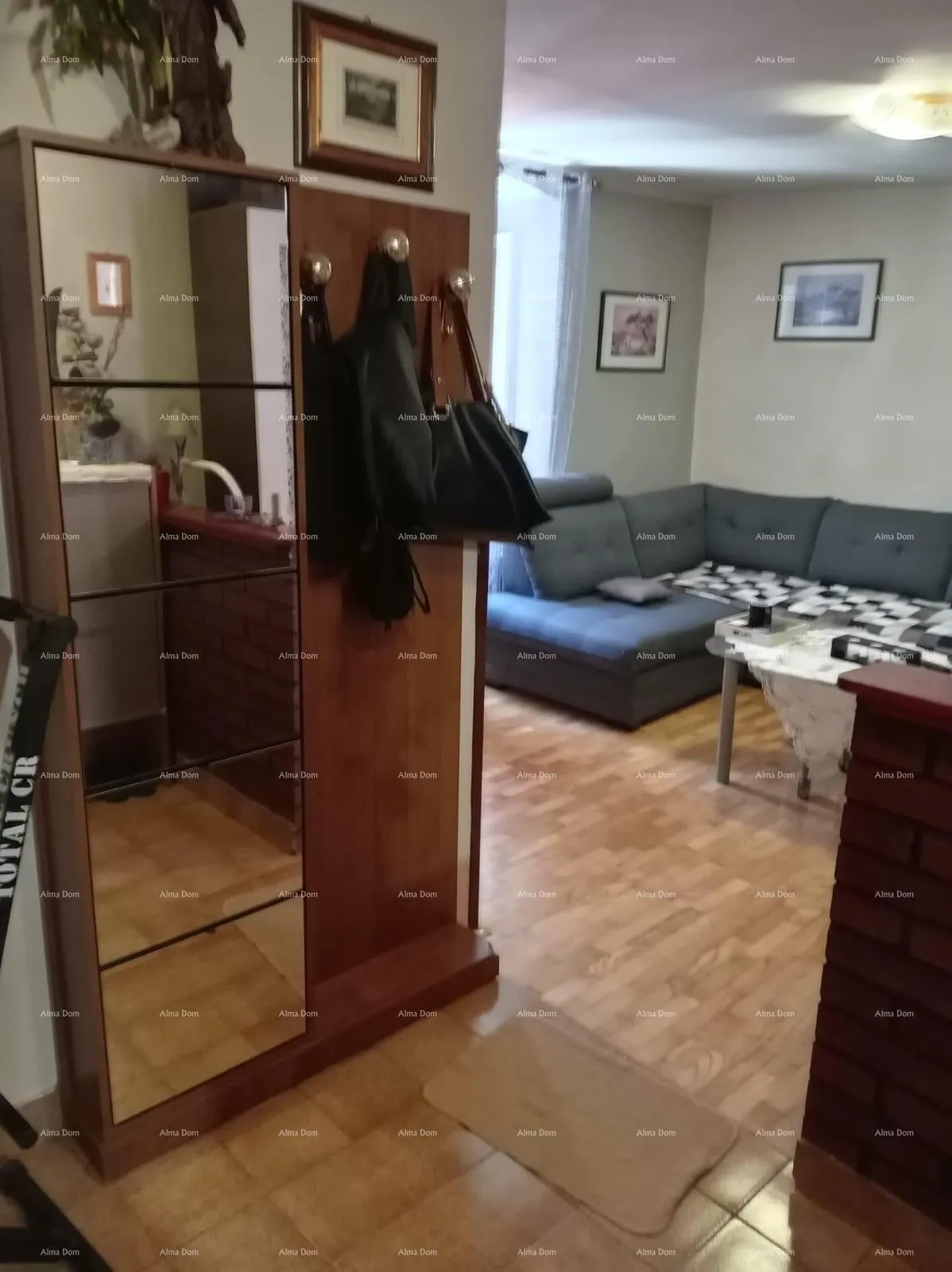 kuća kuća, centar buja, 106 m² - slika 5