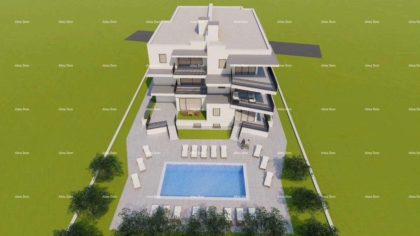 stan umag! lovrečica – novogradnja na odličnoj lokaciji. - slika 8