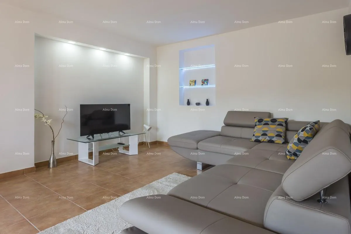 kuća duplex kuća s apartmanima! veruda porat! - slika 4