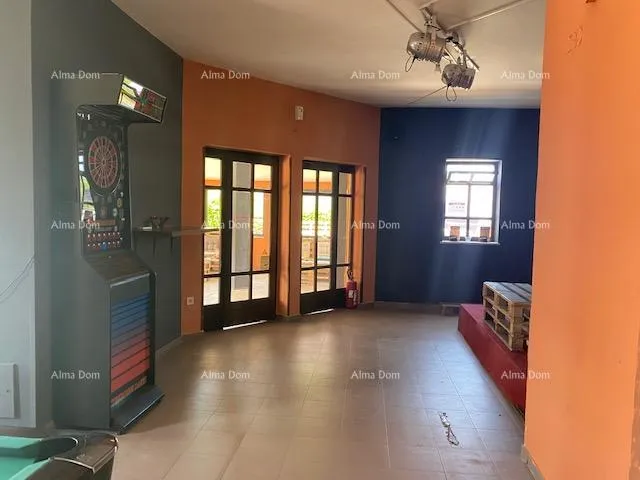 poslovni prostor cafe-bar (restoran) blizina fažane. štinjan. - slika 7