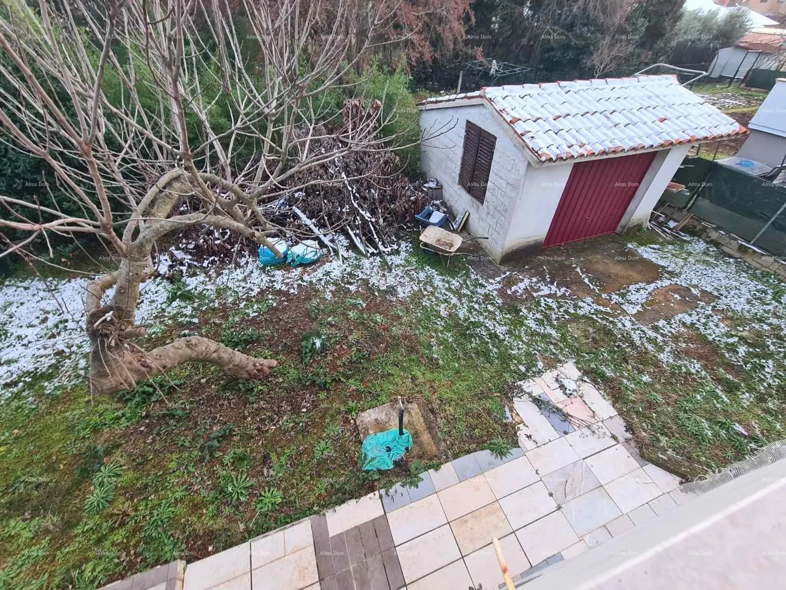 kuća prodaje se samostojeća kuća – poreč - slika 40