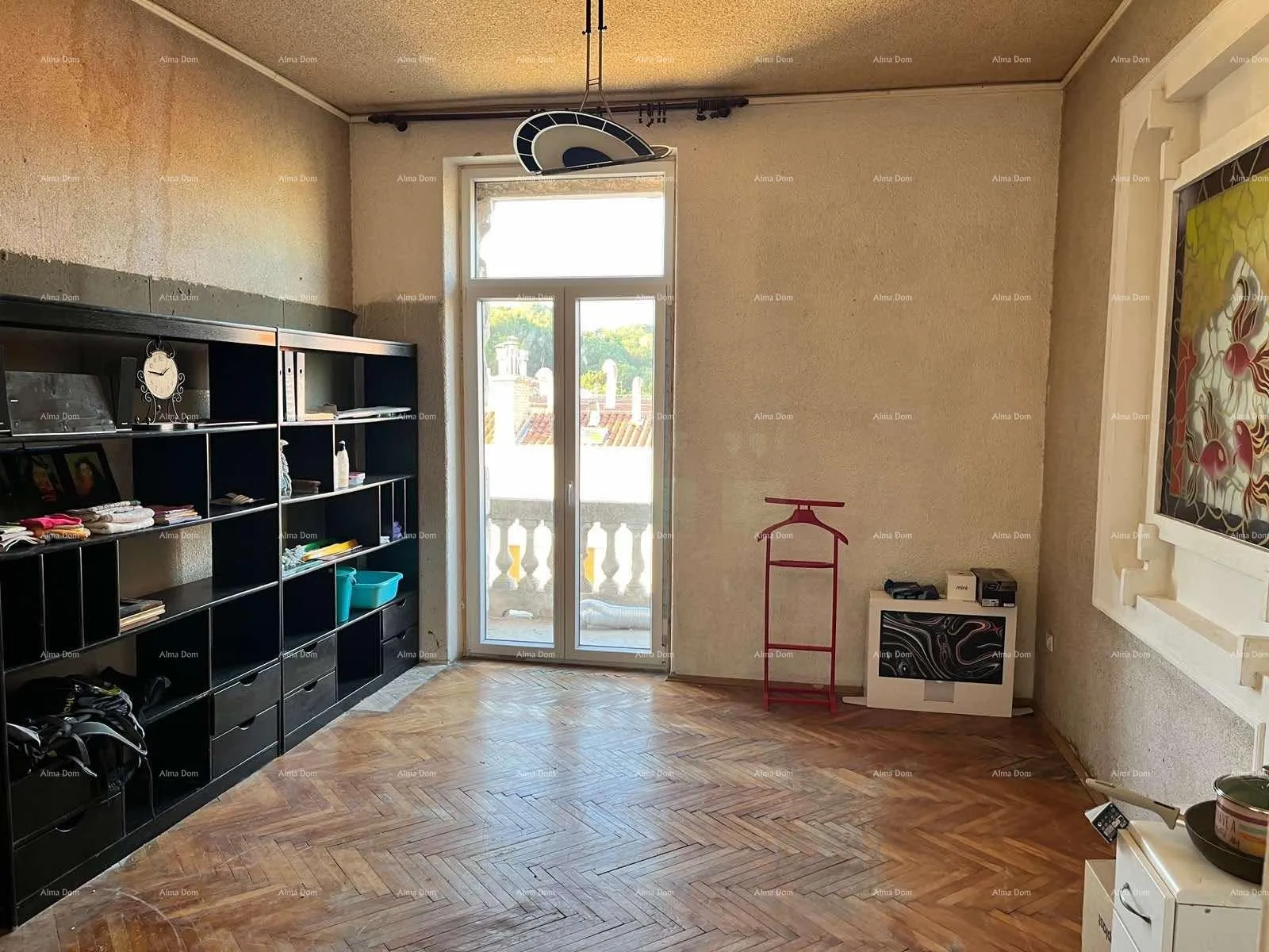stan pula – trosoban stan od 96,33 m² s balkonom - slika 2