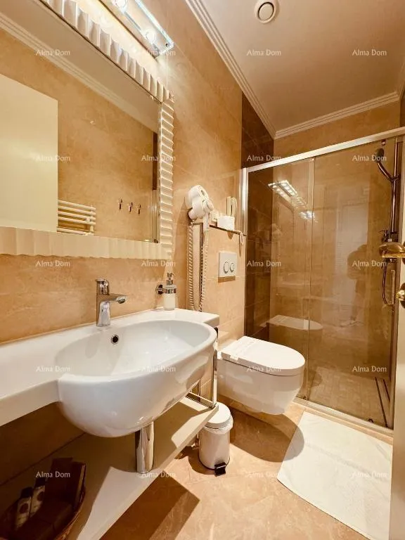 poslovni prostor prodaja- luksuzni boutique hotel iz snova, pješčana uvala! - slika 7