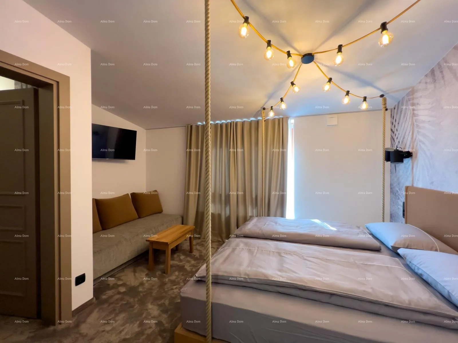 poslovni prostor potpuno nov bed and breakfast u centru pule! - slika 33