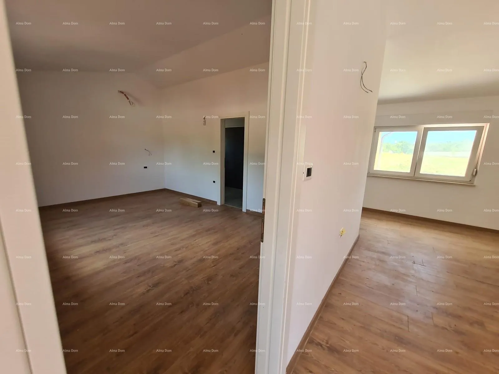 kuća moderna kuća, novogradnja, svetvinčenat - slika 14