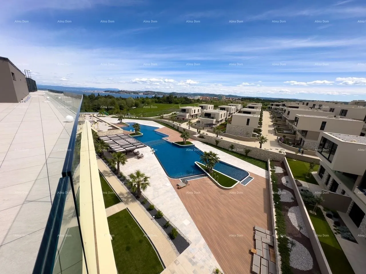 stan umag. prodajemo apartman u luksuznom aparthotelu! crveni vrh - slika 12
