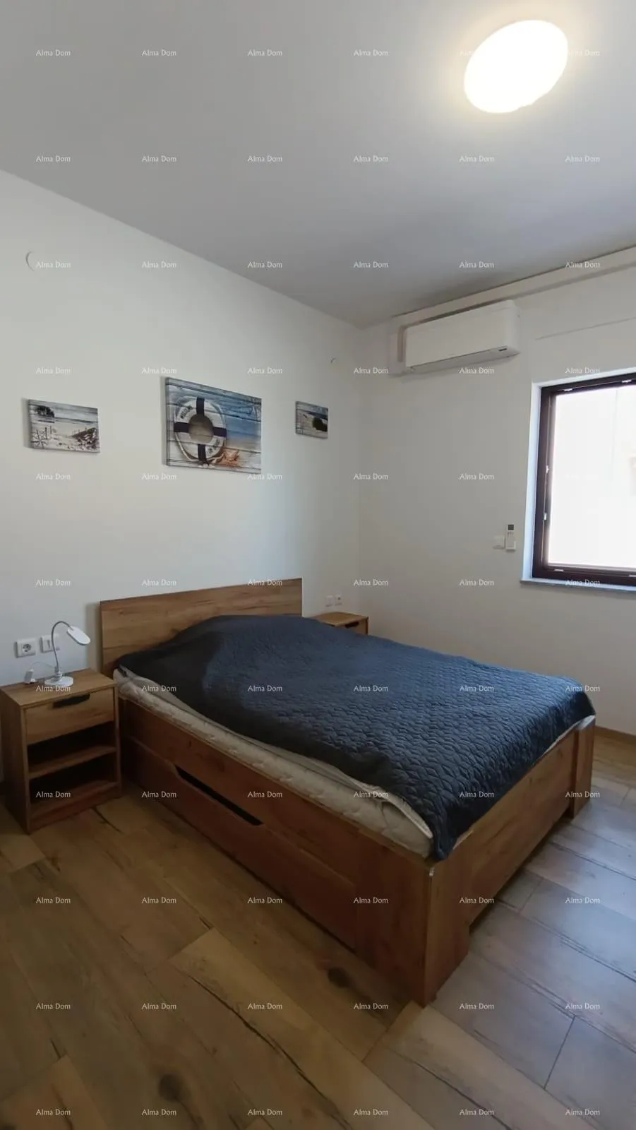 stan apartman s terasom, parkirnim mjestom i zajedničkim bazenom – premantura - slika 13